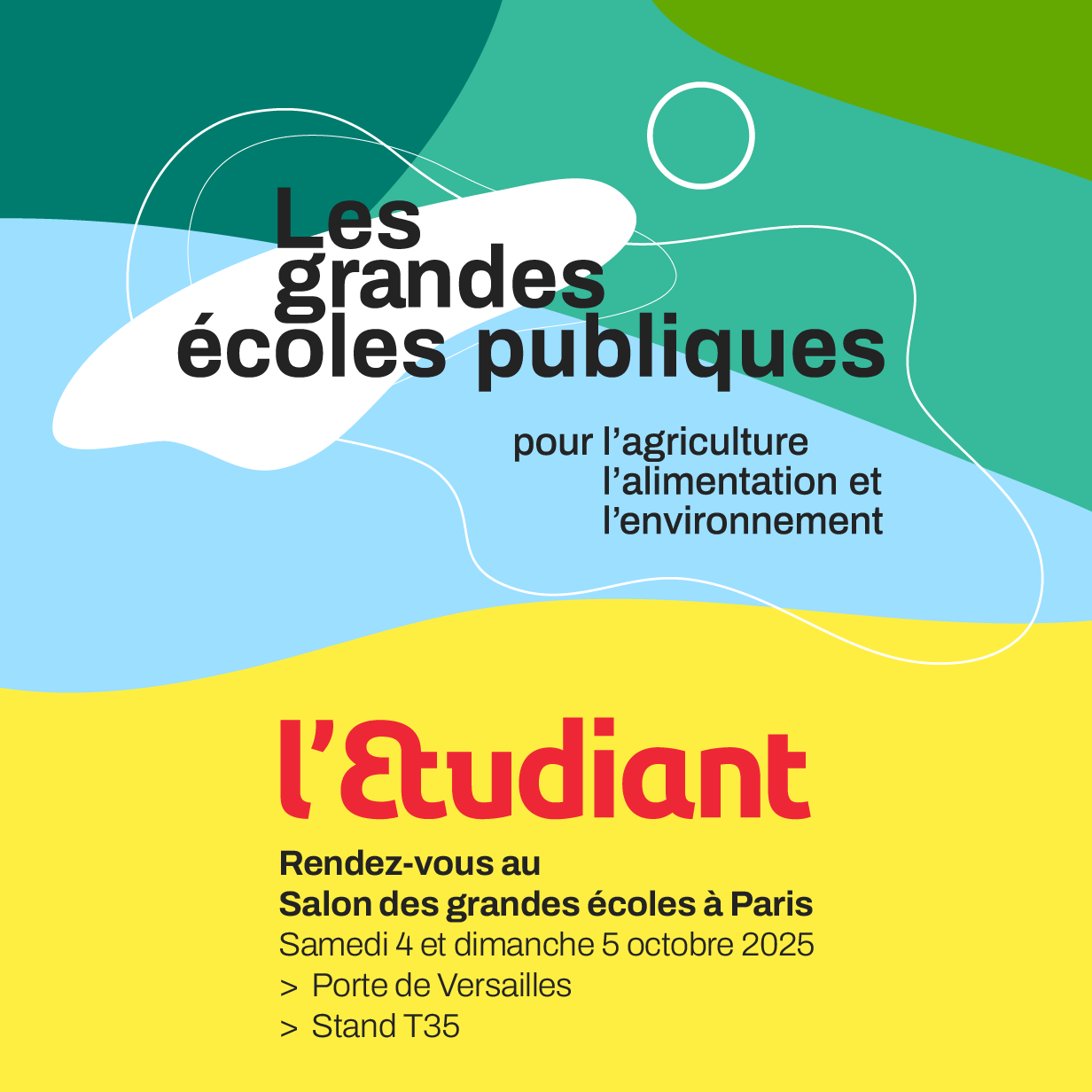 Salon des grandes écoles